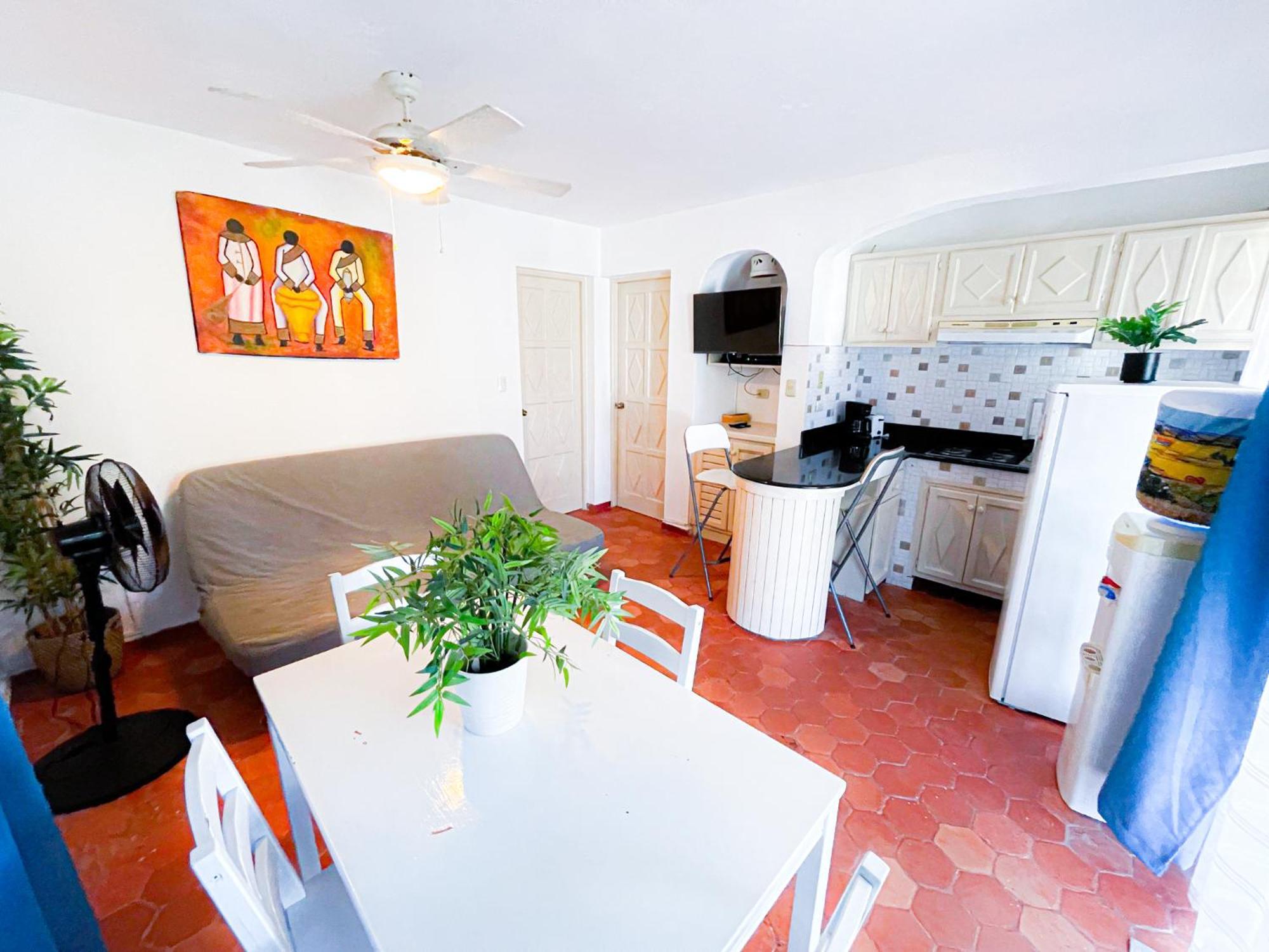 Caribbean Paradise Ocean Breeze Hotel With View Los Corales Bbq Wifi Beach Club & Spa Punta Cana Luaran gambar